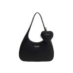 Guess HWQG9894010 BLA Atabey Siyah Kadın Omuz Çantası