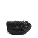 Guess HWQG9894210 BLA Atabey Siyah Kadın Omuz Çantası
