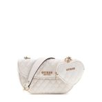Guess HWQG9894210 OFF Atabey Beyaz Kadın Omuz Çantası