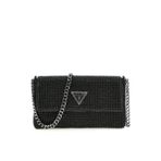 Guess HWRB93 50700 BLA Siyah 19x11x3 cm Kadın Omuz Çantası
