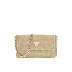 Guess HWRP9350700-GOL Altın Kadın 19x11x3 cm Çapraz Çanta