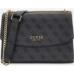 Guess HWSG7334210-CLO Access Kadın Antrasit Omuz Çantası