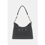 Guess HWSG8654010 Izzy Antrasit Kadın Omuz Çantası