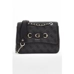 Guess HWSG8654190 Izzy Antrasit Kadın Çapraz Askılı Çanta
