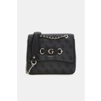 Guess HWSG8654190 Izzy Antrasit Kadın Çapraz Askılı Çanta