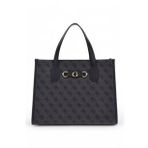 Guess HWSG8654220 Izzy Antrasit Kadın Omuz Çantası