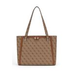 Guess HWSG9540250 Orlina Kahve Kadın Omuz Çantası