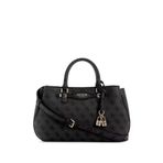 Guess HWSG9652060 Katya Antrasit Kadın Omuz Çantası