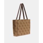 Guess HWSS9672250 Noelle Iı Kadın Omuz Çantası - Kahverengi
