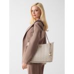 Guess HWTQ9720220 Cheryl 2 Kadın Omuz Çantası - Krem