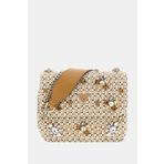 Guess HWWE9528210 Kahverengi Kadın Omuz Çantası