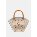 Guess HWWE9528750 Kahverengi Kadın El Çantası