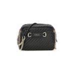 Guess HWWG9530140 Francy Siyah Kadın Çapraz Askılı Çanta