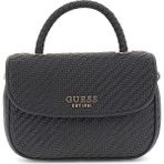 Guess HWWG9631200-BLA Siyah Mıknatıslı Kadın Omuz Çantası