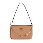 Guess HWZG7879720 Bej Kadın Omuz Çantası