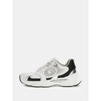 Guess Ibitha Kadın Siyah/Beyaz Sneaker FLTIBIELE12-WHBLK