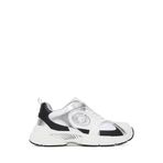 Guess Ibitha Siyah/Beyaz Sneaker, 39, FLTIBI ELE12 WHBLK, BEYAZ-SİYAH, Kadın