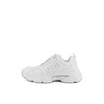 Guess Ibitha Sneaker, 40, FLTIBIELE12, Beyaz, Kadın