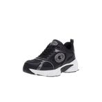 Guess Ibitha2 4G Logolu Kalın Tabanlı Sneaker Ayakkabı FLFI2BELE12 Bayan AYAKKABI FLFI2B ELE12 BLKPE