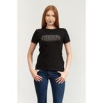 Guess Ingrid Kadın Aktif Regular Fit T-Shirt