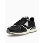 Guess Island Logolu Sneaker - Black Grey / 40