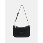 Guess Isola Logo Omuz Çantası HWBG9905180 - --Siyah