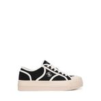 Guess Issah Logolu Bağcıklı Sneaker Ayakkabı FLPISSFAL12 Bayan AYAKKABI FLPISS FAL12 BLACK