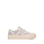 Guess Issah Logolu Bağcıklı Sneaker Ayakkabı FLPISSFAL12 Bayan AYAKKABI FLPISS FAL12 SAND