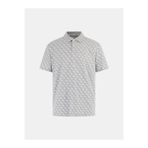 Guess Jacquard Erkek Regular Fit Polo T-Shirt