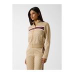 Guess Jacquard Kadın Aktif Sweatshirt