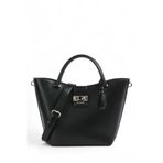 Guess Jane Siyah Kadın Omuz Çantası HWVG9891220