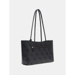 Guess Janie Logolu Girlfriend Kadın Antrasit Omuz Çantası HWOS9924230-CLO