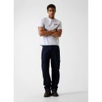 Guess Jeans Açık Gri Erkek Regular Fit Baskılı T-Shirt M6RI43K8FQ4-H91N Açık Gri T-Shirt