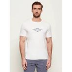 Guess Jeans Beyaz Erkek T-Shirt M6GIB4K8HM0-G046 Beyaz T-Shirt - L