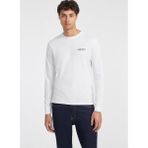Guess Jeans Bisiklet Yaka Baskılı Beyaz Erkek T-Shirt M4YI54K8HM0-G011 Guess Jeans Erkek - XL