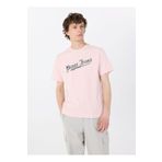 Guess Jeans Bisiklet Yaka Desenli Pembe Erkek T-Shirt M5GI54K8FQ4G6R4 GJ SS CN REG 1981