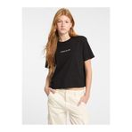 Guess Jeans Gj Ss Cn Boxy Kadın Boxy Fit T-Shirt
