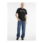 Guess Jeans Gj Ss Cn Reg Collegıate Tee Erkek Siyah T-shirt M5rı75k8fq4-jblk
