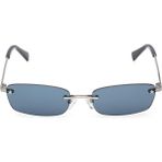 Guess Jeans GJ00005 08V Unisex Güneş Gözlüğü - Gun Metal