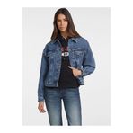 Guess Jeans Jeans Kadın Denim Ceket
