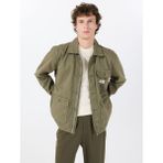 Guess Jeans Standart Haki Erkek Ceket M5RL37WGCV1G8EV Gj Parka Eco Org - XL