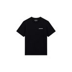 Guess Jeans Unisex Regular Fit T-Shirt, L, M5BI78K8FQ4, Siyah, Unisex Yetişkin