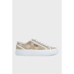 Guess Jelexa7 4g Logolu Sneaker Ayakkabı FLJJX7FAL12 Bayan Ayakkabı Fljjx7 FAL12 Whıte - Beyaz