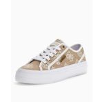 Guess Jelexa7 Monogram Sneaker - White / 39
