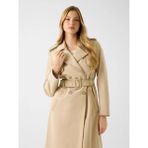 Guess Jenny Pu Detaylı Kadın Kahverengi Trençkot W5RL14WGWD2-G1L7
