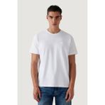 Guess Jersey Erkek Modal Karışımlı Regular Fit T-Shirt M6GI21K3053 - Beyaz