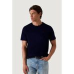 Guess Jersey Erkek Modal Karışımlı Regular Fit T-Shirt M6GI21K3053 - Lacivert - XL