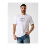 Guess Jersey Erkek Modal Karışımlı Regular Fit T-Shirt