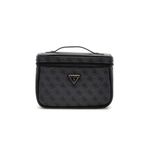 Guess Jesco Toıletry Traın Case Kadın Antrasit Makyaj Çantası Twlb8389039-coa
