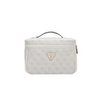 Guess Jesco Toıletry Traın Case Kadın Krem Makyaj Çantası Twlb8389039-dov